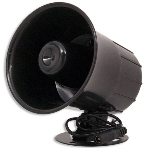 Outdoor Indoor Siren