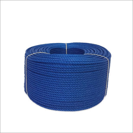 12 MM Blue Color PE Rope