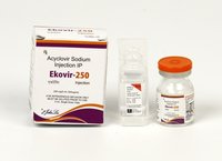 Acyclovir Sodium 250 Mg Injection