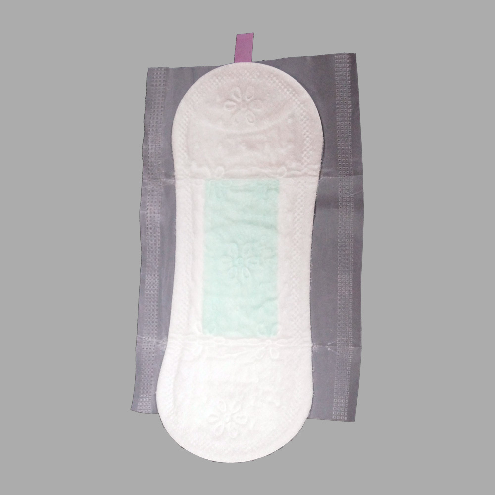 White Panty Liner
