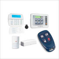 Fire Alarm System - Wireless And Wired Connectivity | Real-time Monitoring, Tamper Protection, Touchscreen And Keypad Interface, Wall-mounted Design