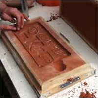 Silver Customized Aluminium Casting