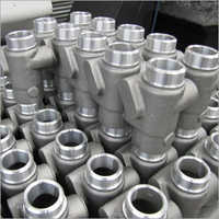 Industrial Aluminium Casting