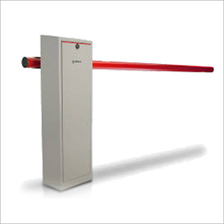 Stainless Steel Automatic Boom Barrier