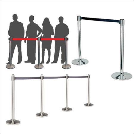 Crowd Barrier By DHONAADHI HITEC INNOVATIONS