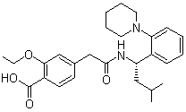 Repaglinide