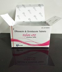 SYLOX-OZ TABLETS