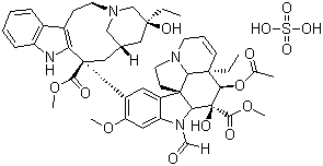 Vincristine Sulfate - Other Grade, Pharmaceutical Quality for Oncology Applications
