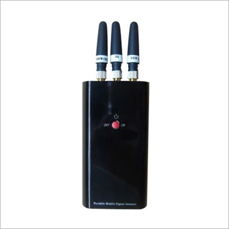Pocket Mobile Jammer