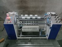Stretch Film Slitter Rewinder Machine