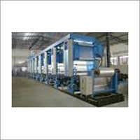 Rotogravure Printing Machine