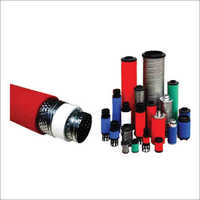 Industrial Filter Accessories