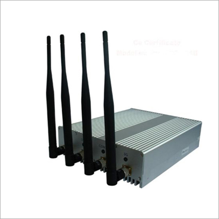 High Power Mobile Signal Jammer