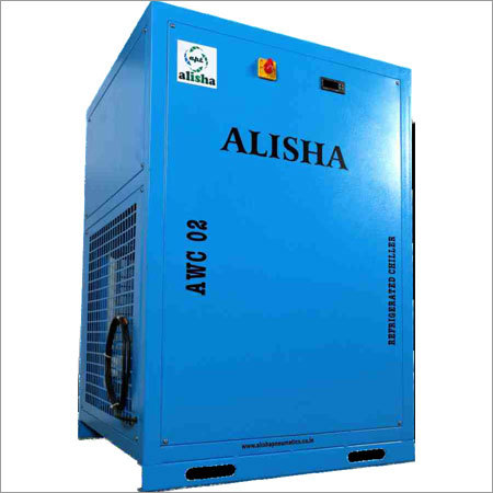 Refrigerated Chillers Refrigerated Chillers