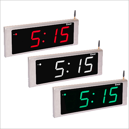GPS Clocks - Digital Display | Accurate Timekeeping, Effortless Synchronization, User-Friendly Design