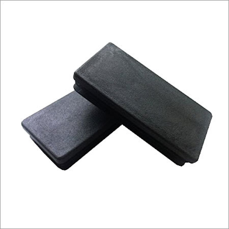 Rectangular Tube Cap