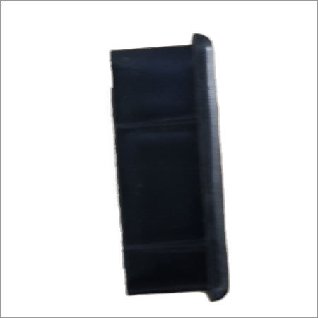 Plastic Square Tube Cap