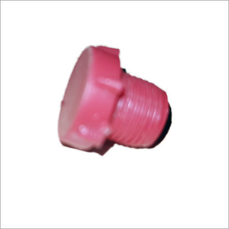 Threaded Cap