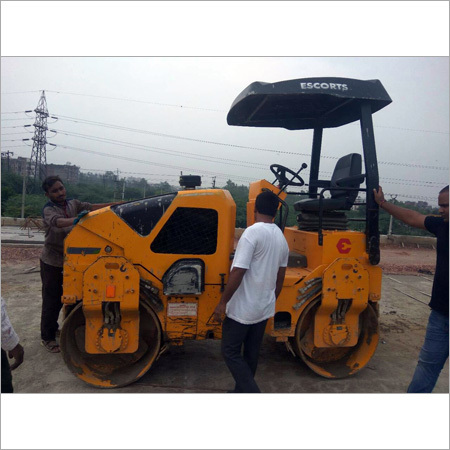 Escort Soil Compactor for Hiring & Rent