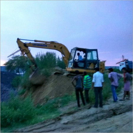 Hyundai Excavator for Hiring & Rent