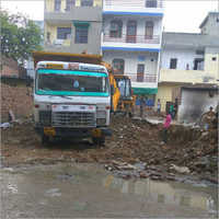 Hydraulic Dumper For Hiring & Rent