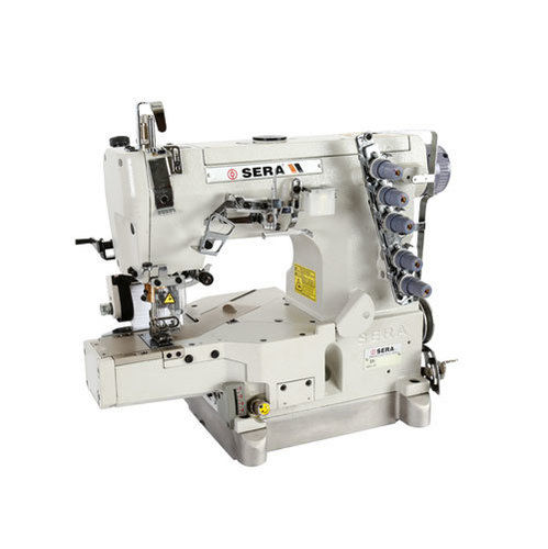 Cylinder Bed Chain Stitch Interlock Machine