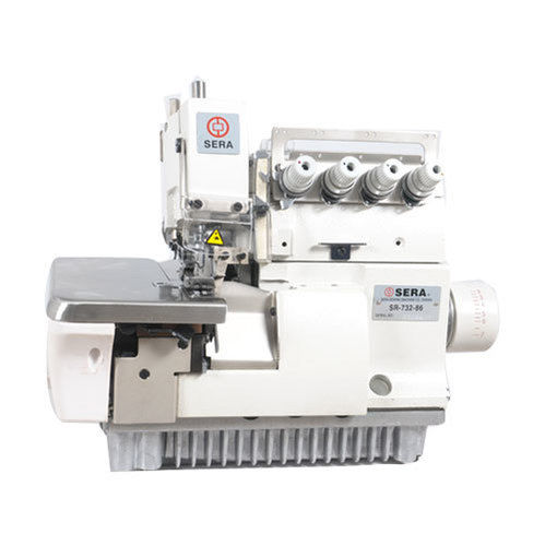 Chain Stitch Interlock Machine