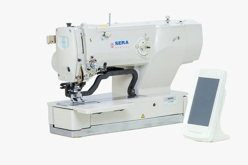Buttonhole Sewing Machines