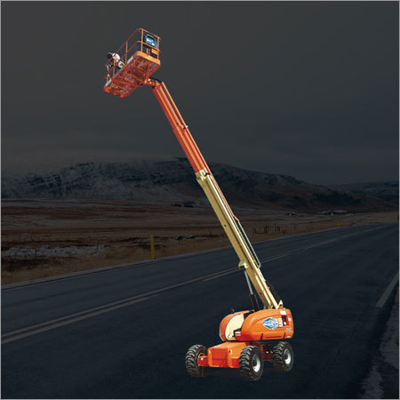 Telescopic Boom Lift Rentals