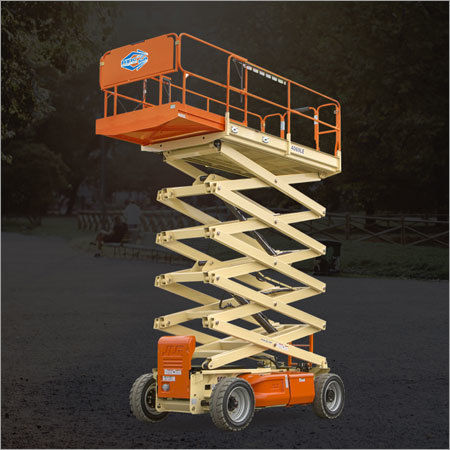 Scissor Lifts