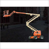 Articulating Boom Lift