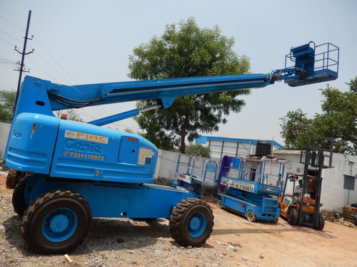 Boom Lift Rental Services By FAST INDIAN ACCESS COMPANY