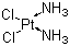 Cisplatin - PtCl2(NH3)2, 300.05 g/mol | Yellow Powder, 99.5% Purity, Water Soluble, CAS 15663-27-1 for Intravenous Cancer Treatment