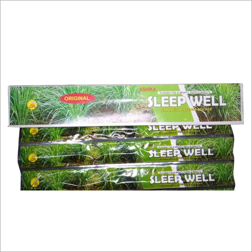 Citronella Incense Sticks