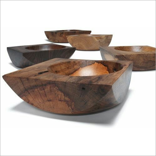 Wooden Plate