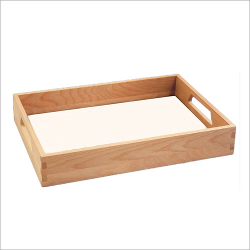 Wooden Tray