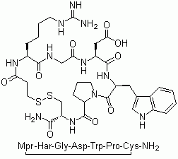 Erlotinib hydrochloride By ANGLE BIO PHARMA