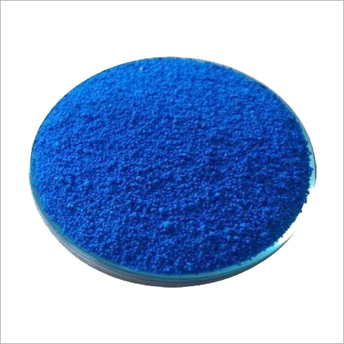 Sodium Chloride Color Speckle