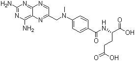 Methotrexate - C20H22N8O5, 454.44 g/mol | >99% Purity, Water Soluble, Refrigerate Storage, FDA Approved for Cancer and Autoimmune Diseases