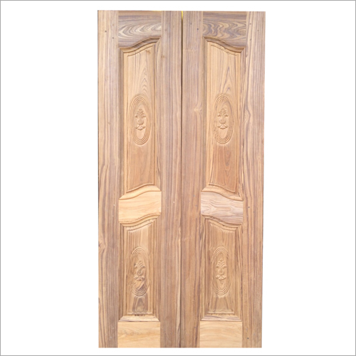 Wooden Door
