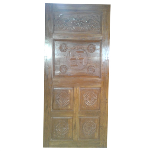 Pure Sagwan Door