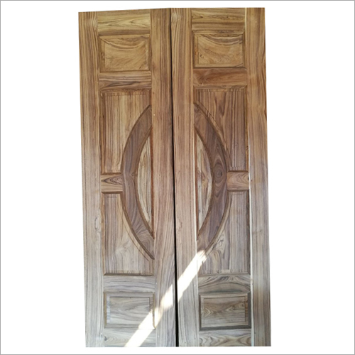 Real Sagwan Door