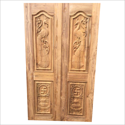 Designer Sagwan Door