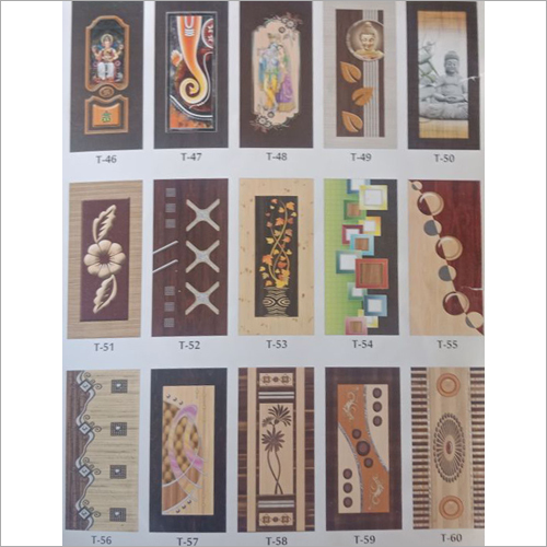 Lamination Door