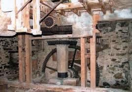 Mill Internal