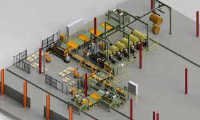 Pulp Handling Conveyor System