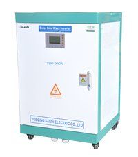 20kw Pure Sine Wave Inverter