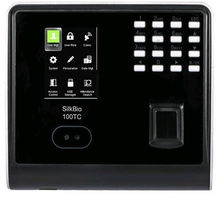 Attendance System-SilkBio-101TC