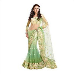 Ladies Net Saree