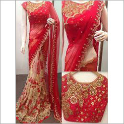 Ladies Designer Sarees